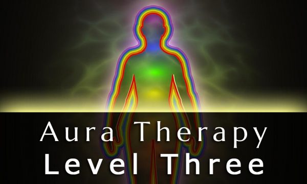 Aura Therapy - Level Three