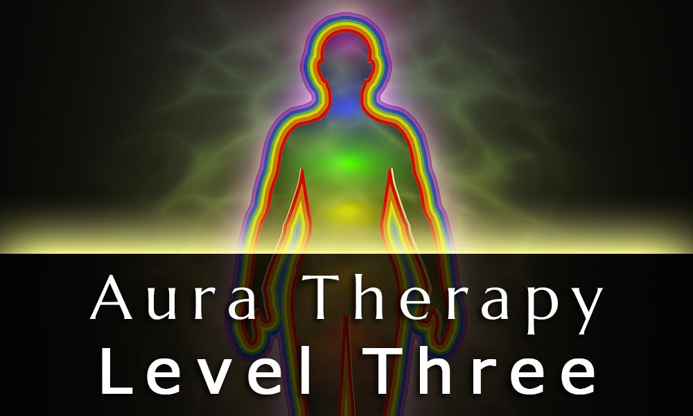 Aura Therapy - Level Three