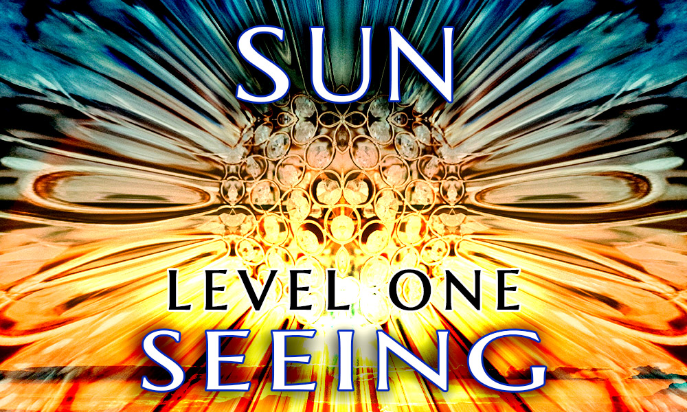 Sun - Level One - Seeing Energy