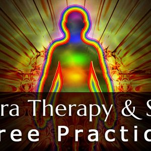 Aura Therapy & SUN RAY LAF Mentoring & Practice