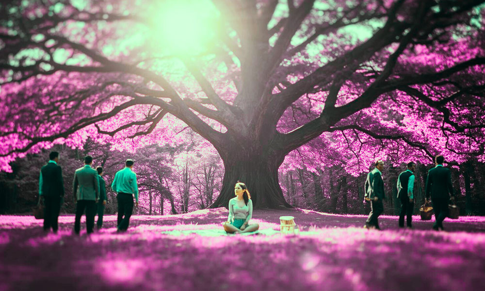 The Matching Tree by Jane Albright The Matching Tree by Jane Albright