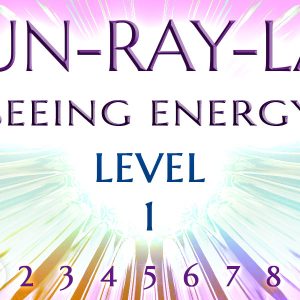 SUN RAY LAF - Seeing Energy - Level 1 - Jane Albright