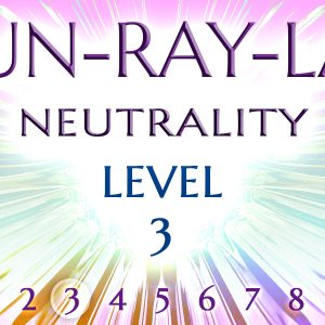 SUN RAY LAF - Neutrality - Level 3 - Jane Albright