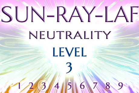 SUN RAY LAF - Neutrality - Level 3 - Jane Albright