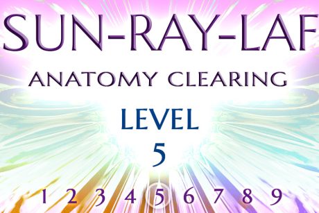 SUN RAY LAF - Anatomy Clearing - Level 5 - Jane Albright