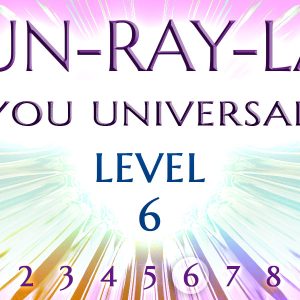 SUN RAY LAF - You Universal - Level 6 - Jane Albright