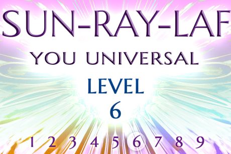 SUN RAY LAF - You Universal - Level 6 - Jane Albright
