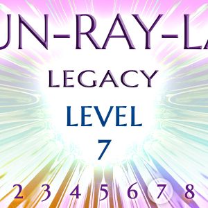 SUN RAY LAF - Legacy - Level 7 - Jane Albright