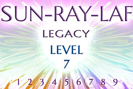 SUN RAY LAF - Legacy - Level 7 - Jane Albright