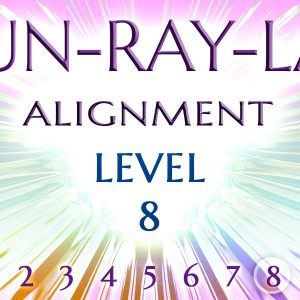 SUN RAY LAF - Alignment - Level 8 - Jane Albright