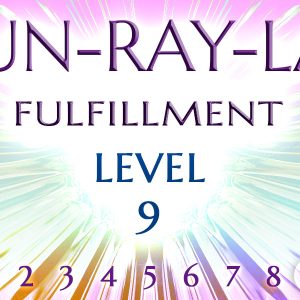 SUN RAY LAF - Fulfillment - Level 9 - Jane Albright