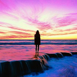 Navigate the Tides of Life - by Jane Albright