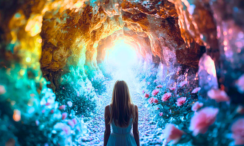 Echo Chamber Chakra Therapy by Jane Albright